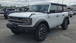 2021 Ford Bronco Big Bend 4-Door 4WD