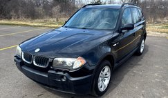 2005 BMW X3 3.0i