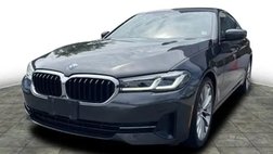2022 BMW 5 Series 530i xDrive