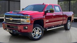 2019 Chevrolet Silverado 2500HD High Country