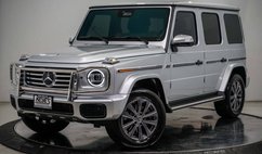 2025 Mercedes-Benz G-Class G 550