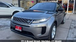 2020 Land Rover Range Rover Evoque S