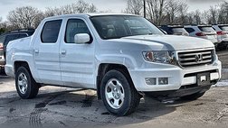 2013 Honda Ridgeline RTL