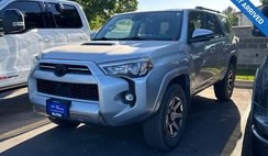 2024 Toyota 4Runner TRD Off-Road Premium