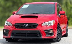 2019 Subaru WRX Base