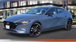 2024 Mazda MAZDA3 2.5 S Carbon Edition