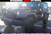 2010 Jeep Wrangler Sport