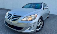 2013 Hyundai Genesis 3.8L