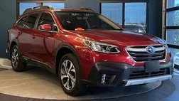 2020 Subaru Outback Limited XT