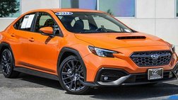 2022 Subaru WRX Premium