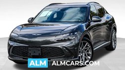 2025 Genesis GV60 Advanced