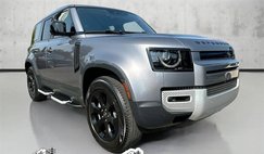 2020 Land Rover Defender HSE