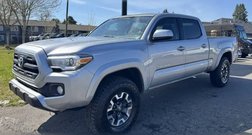 2017 Toyota Tacoma SR5