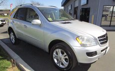 2006 Mercedes-Benz M-Class ML 350