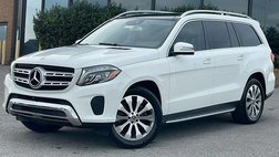 2017 Mercedes-Benz GLS GLS 450