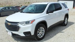 2018 Chevrolet Traverse LS