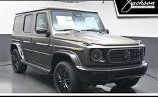 2025 Mercedes-Benz G-Class G 580 w/ EQ Technology