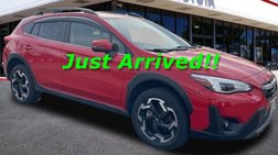 2023 Subaru Crosstrek Limited