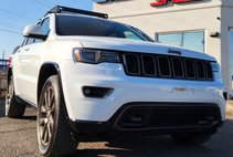 2016 Jeep Grand Cherokee Limited 75th Anniversary