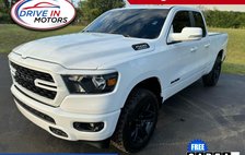 2022 Ram Ram Pickup 1500 Big Horn