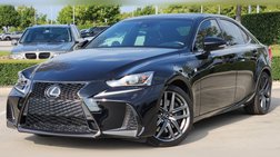 2018 Lexus IS 300 Base