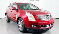 2013 Cadillac SRX Performance Collection