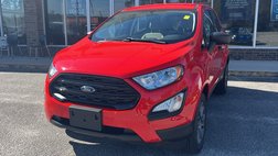 2022 Ford EcoSport S