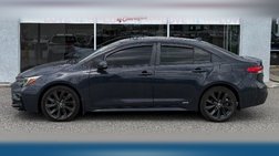 2023 Toyota Corolla Hybrid SE