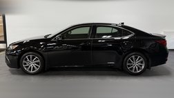 2017 Lexus ES 300h Base