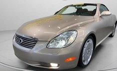 2005 Lexus SC 430 Base