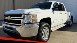 2013 Chevrolet Silverado 3500HD LT
