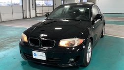 2012 BMW 1 Series 128i