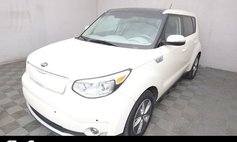 2017 Kia Soul EV +