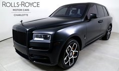 2023 Rolls-Royce Cullinan Base