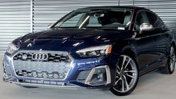 2024 Audi S5 Sportback 3.0T quattro Premium