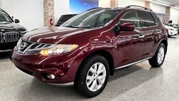 2012 Nissan Murano AWD 4dr SL