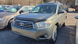 2010 Toyota Highlander Limited