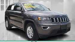 2019 Jeep Grand Cherokee Laredo E