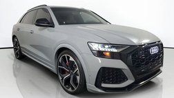 2024 Audi RS Q8 4.0T quattro