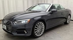 2019 Audi A5 quattro Premium Plus 45 TFSI