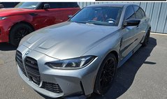 2025 BMW M3 Competition xDrive