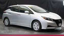 2024 Nissan LEAF S