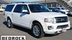 2016 Ford Expedition EL Limited
