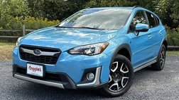 2019 Subaru Crosstrek Hybrid