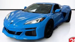 2025 Chevrolet Corvette E-Ray