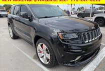 2016 Jeep Grand Cherokee SRT