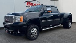 2011 GMC Sierra 3500HD Denali