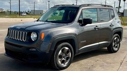 2016 Jeep Renegade Sport