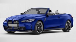 2023 BMW M4 Competition xDrive