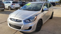 2014 Hyundai Accent GS